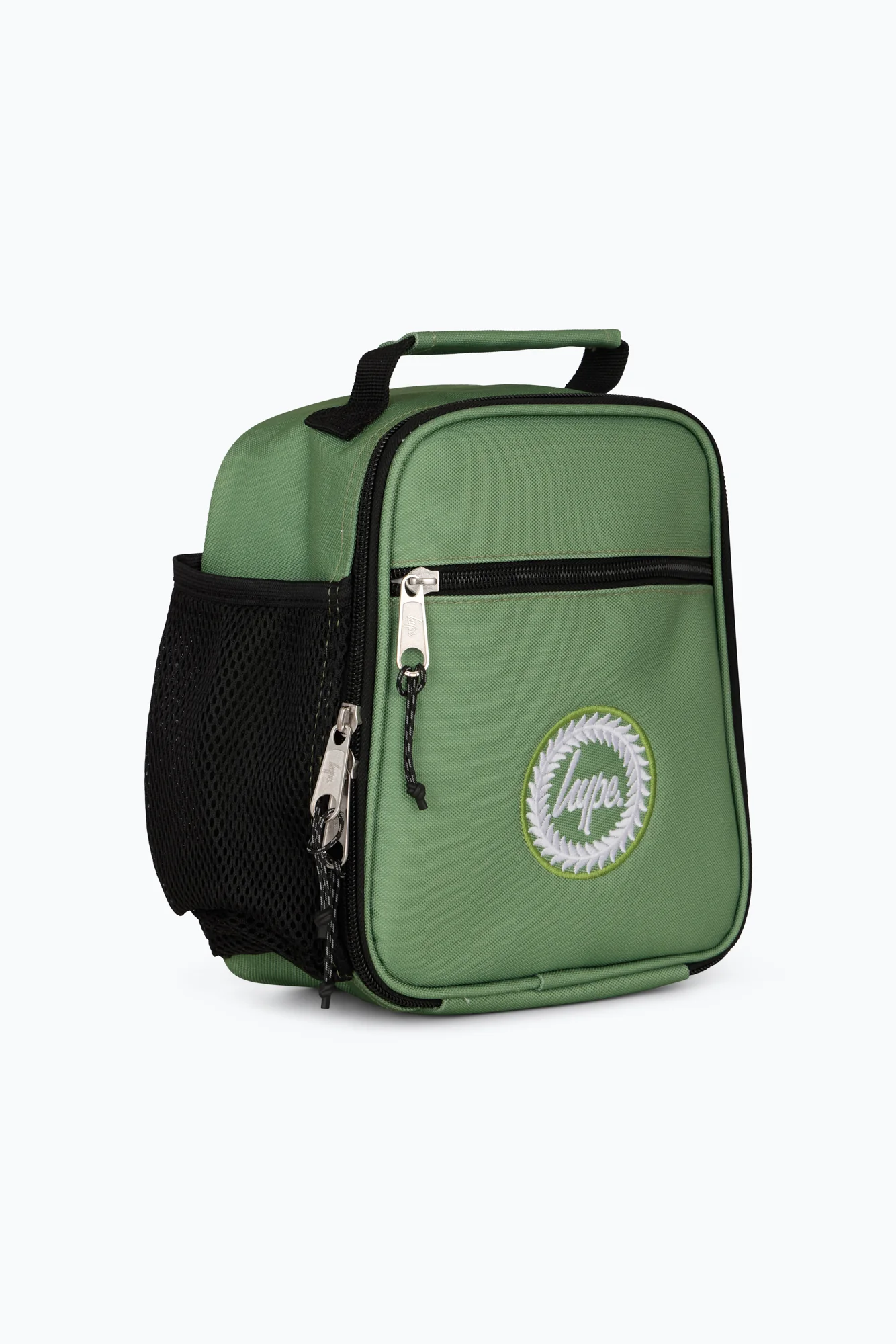 Hype Unisex Green Avocado Trend Lunch Bag - Image 3