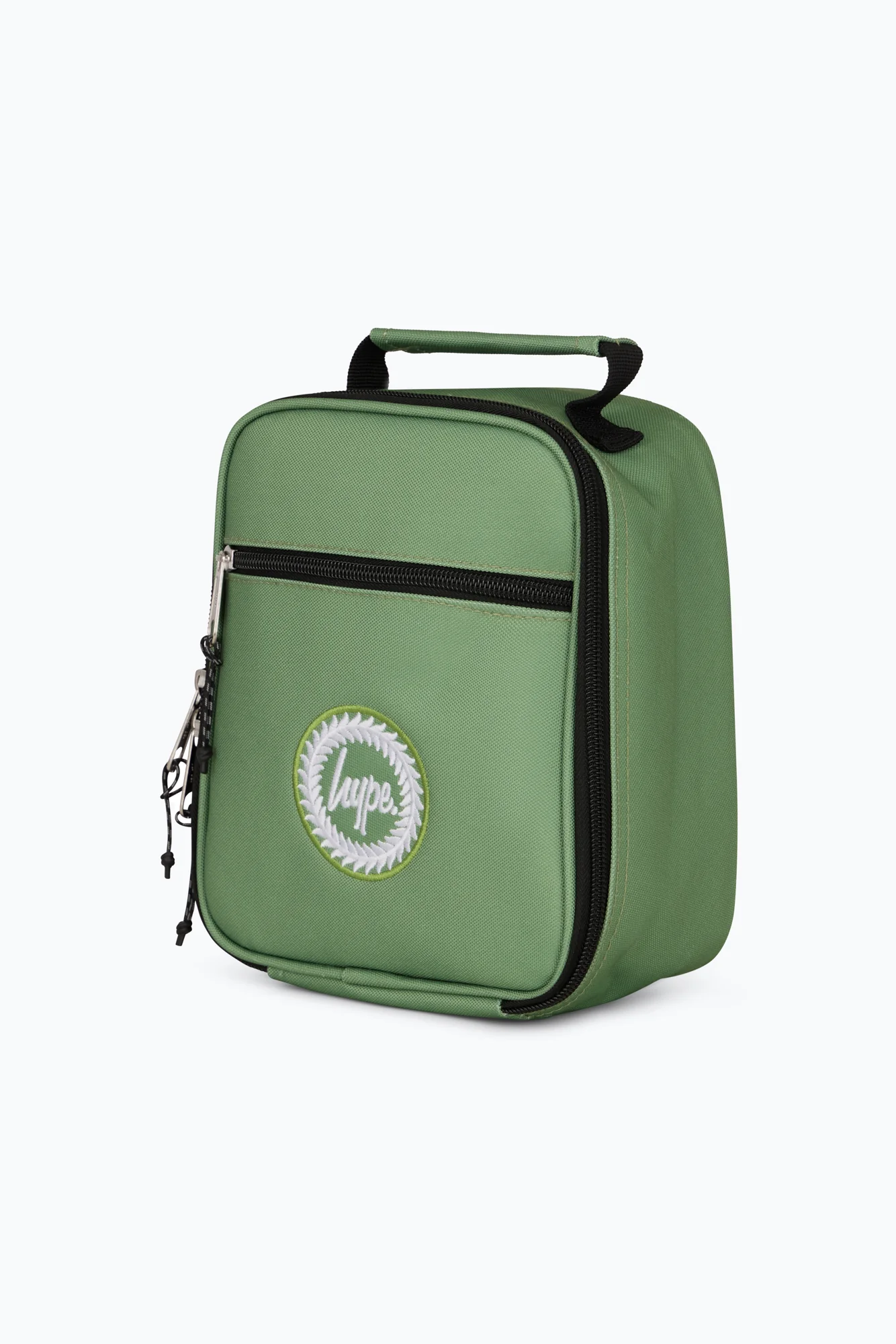 Hype Unisex Green Avocado Trend Lunch Bag - Image 4