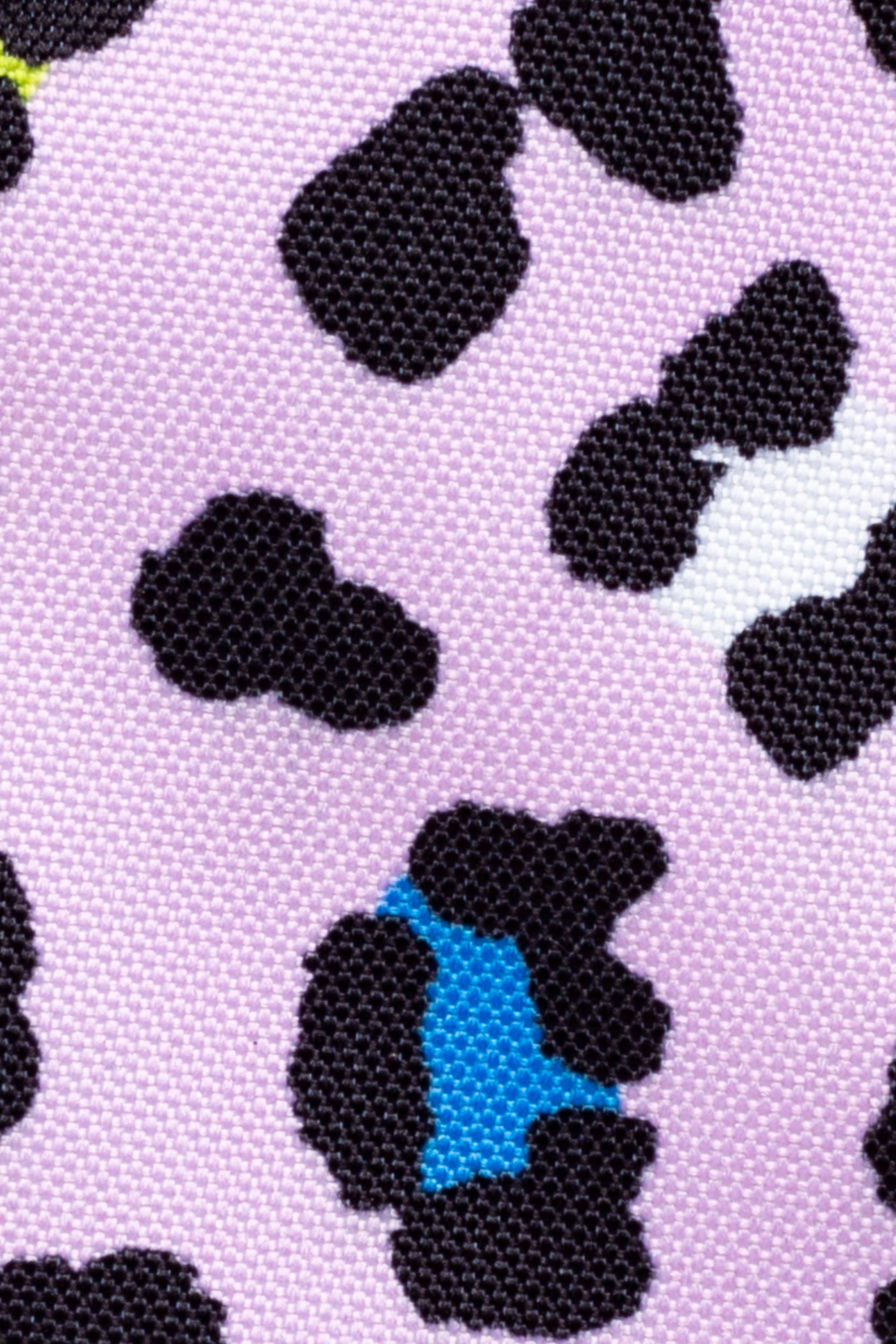 Hype Girls Lilac Leopard Iconic Backpack - Image 6