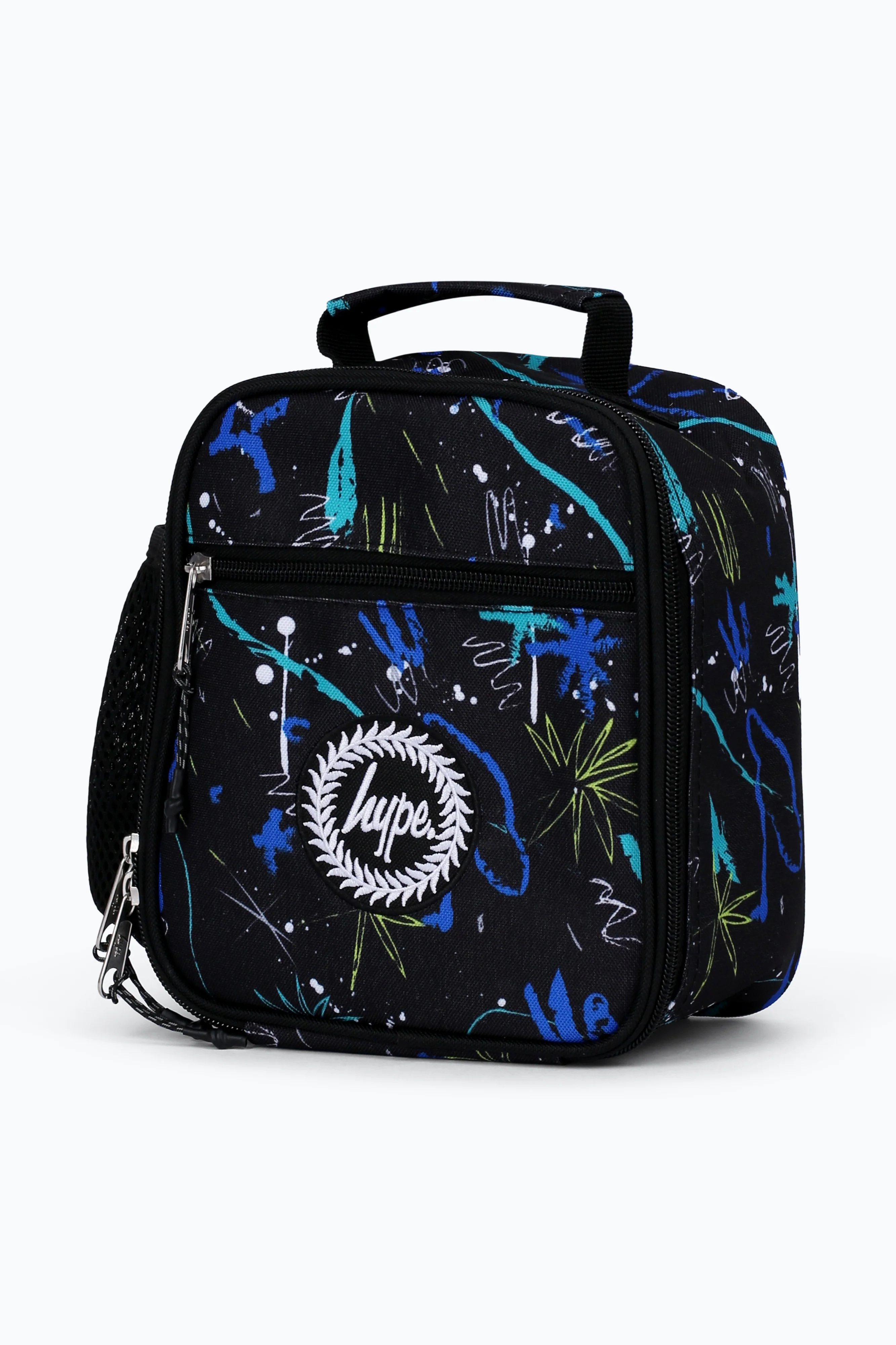 Hype Unisex Multi Desk Doodle Lunch Bag - Image 2