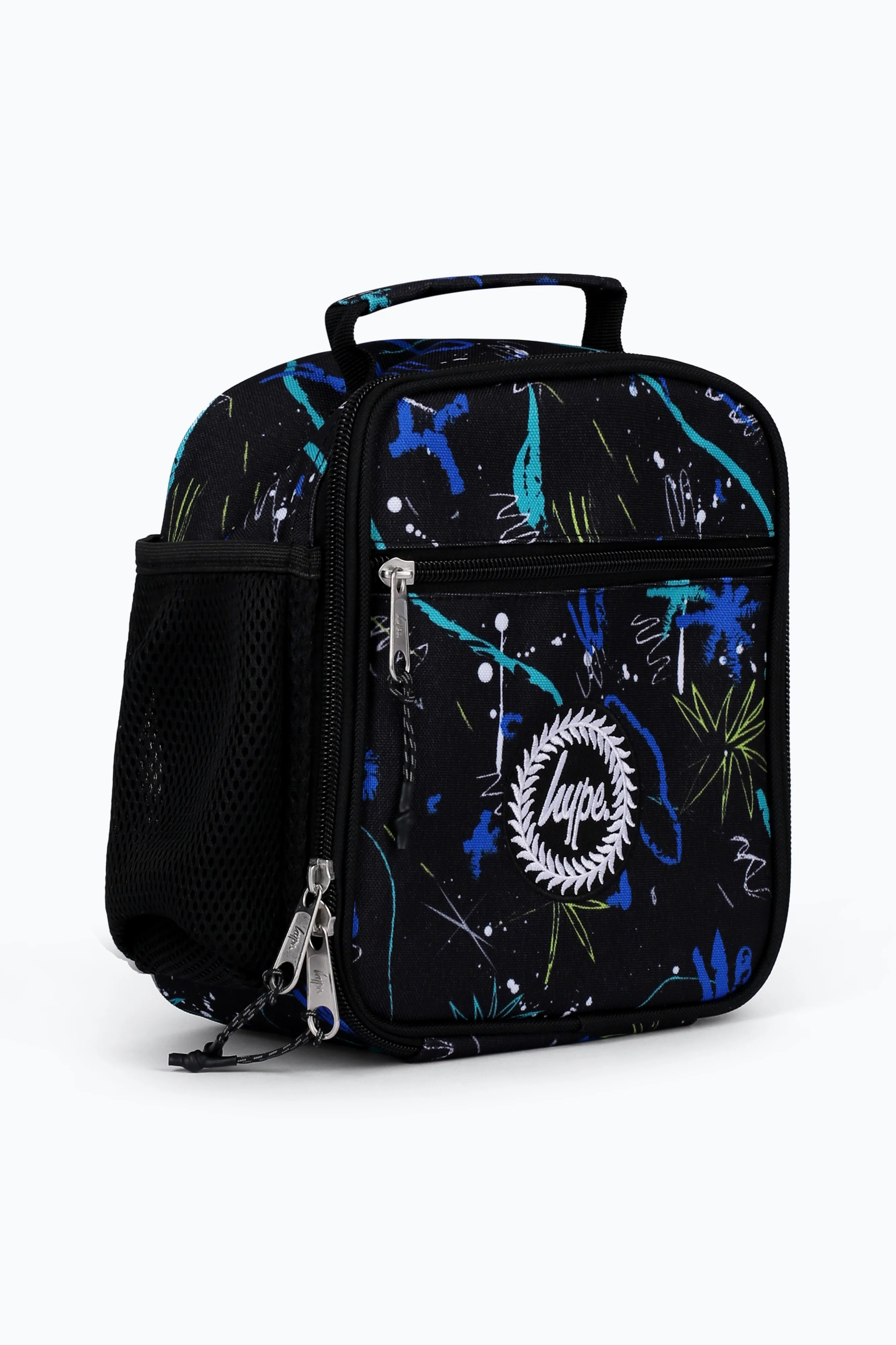 Hype Unisex Multi Desk Doodle Lunch Bag - Image 3