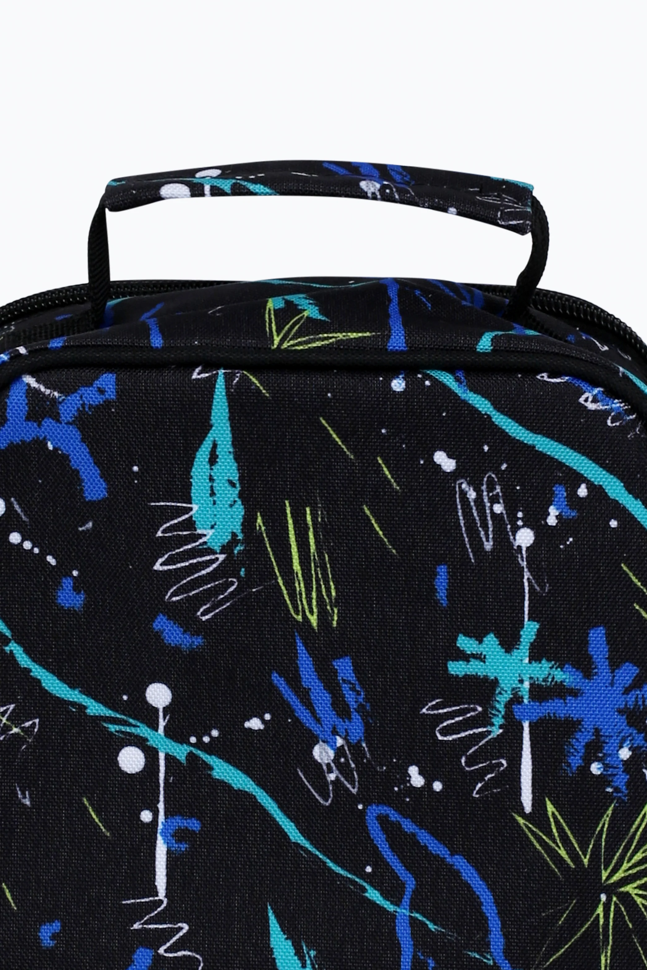 Hype Unisex Multi Desk Doodle Lunch Bag - Image 4