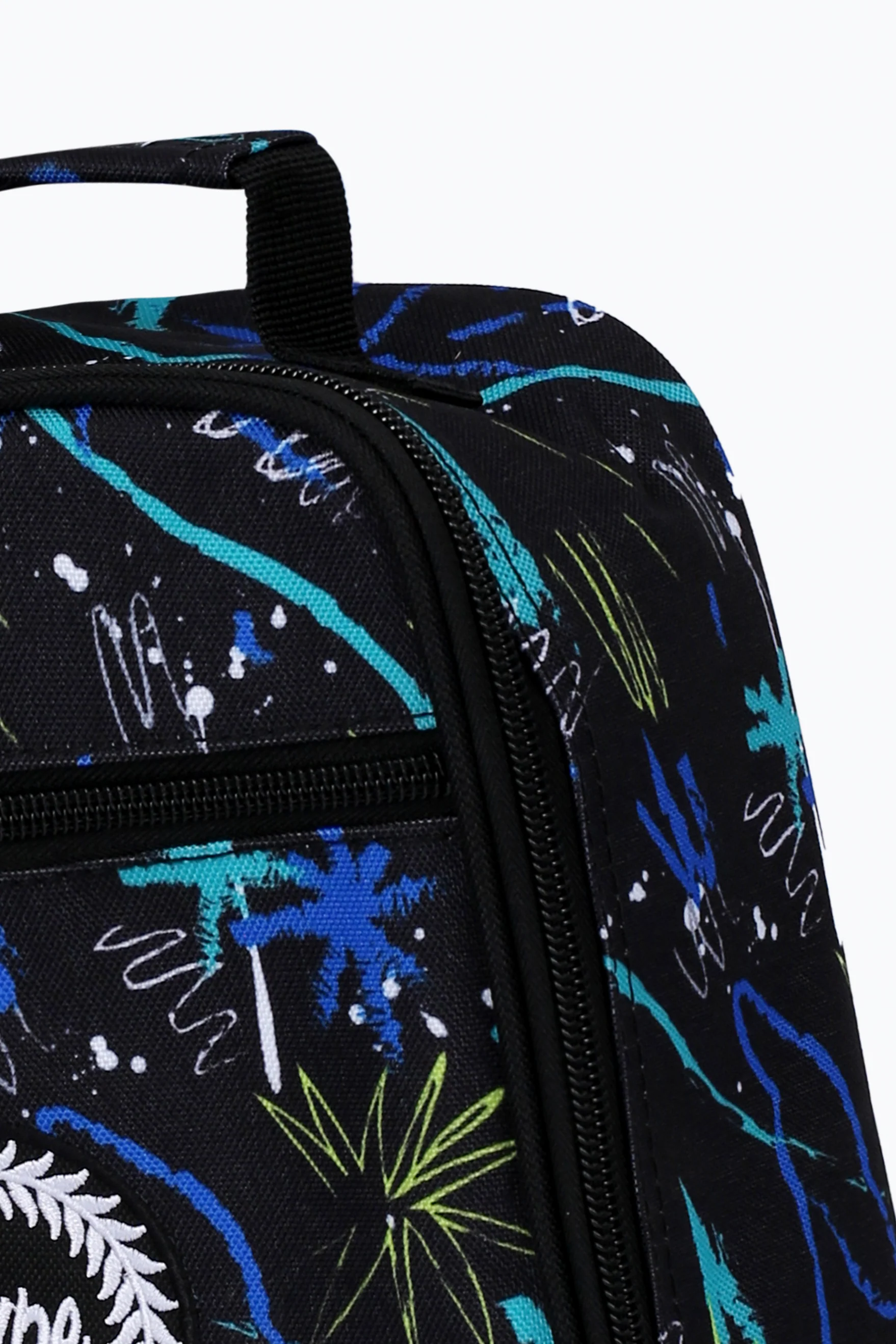 Hype Unisex Multi Desk Doodle Lunch Bag - Image 7