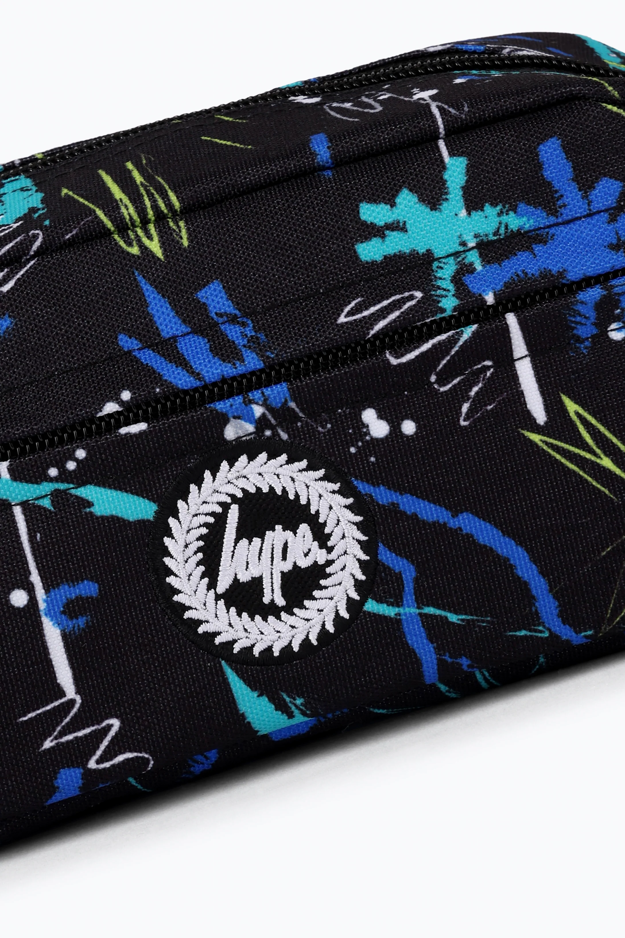 Hype Unisex Multi Desk Doodle Maxi Pencil Case - Image 3