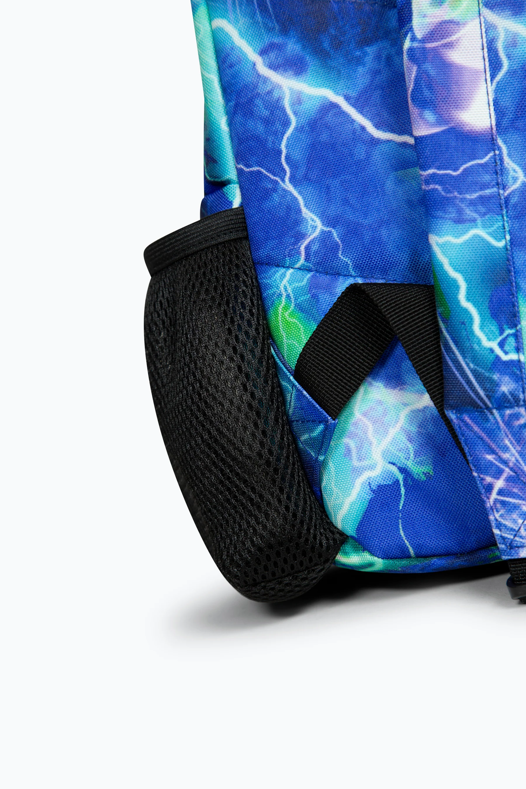 Hype Iconic Multicolored Lightning Storm Boys Backpack - Image 11