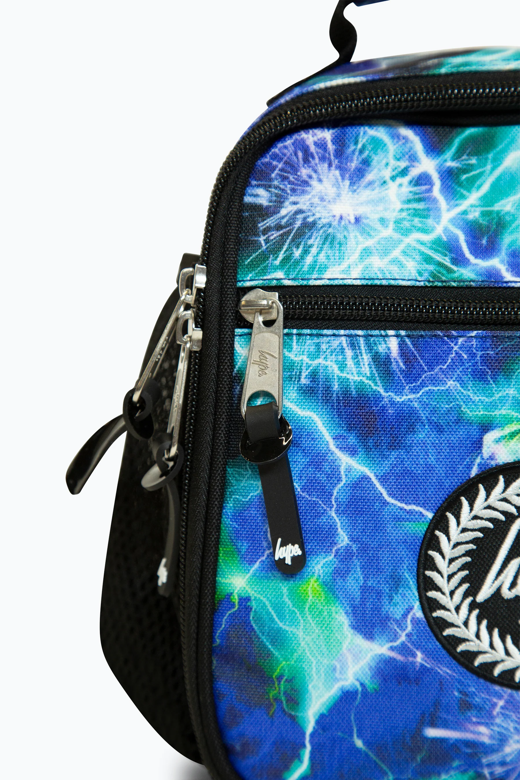 Hype Lightning Storm Lunch Bag - Image 6