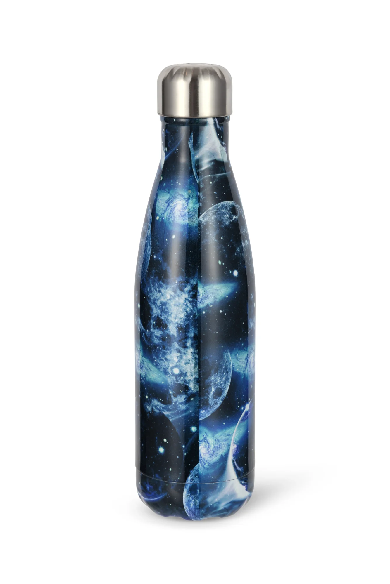 Hype Unisex Multi Moon Thermal Water Bottle - Image 2