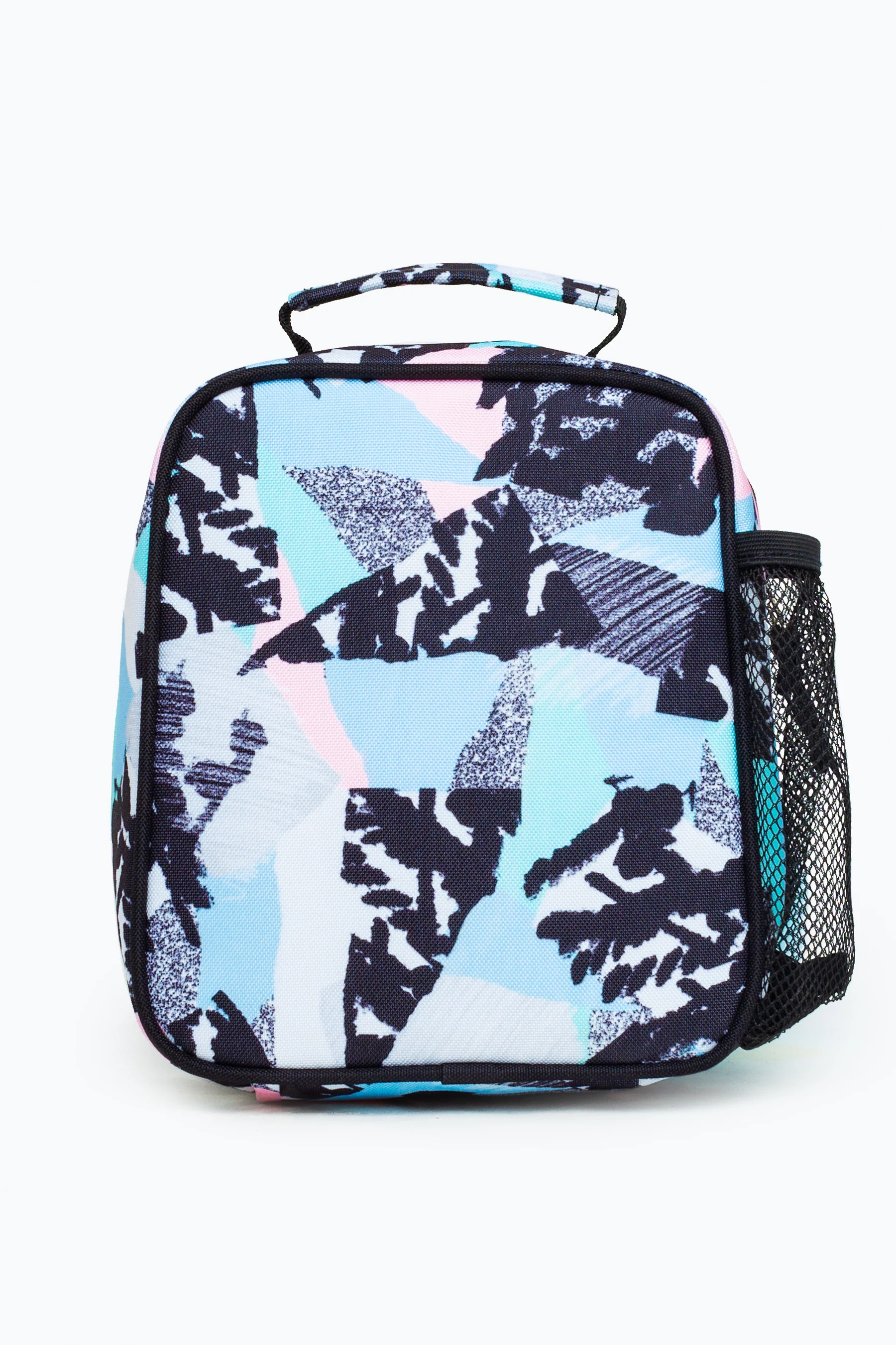 Hype Girls Multicoloured Pastel Abstract Backpack & Lunch Bag Bundle - Image 6
