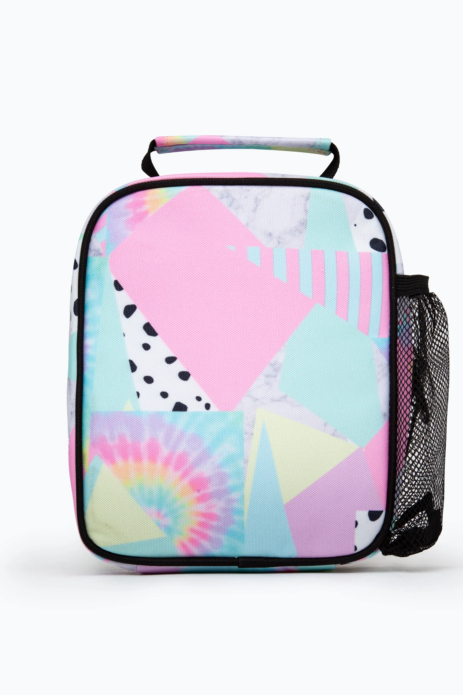 Hype Girls Pink Pastel Collage Backpack & Lunch Bag Bundle - Image 10