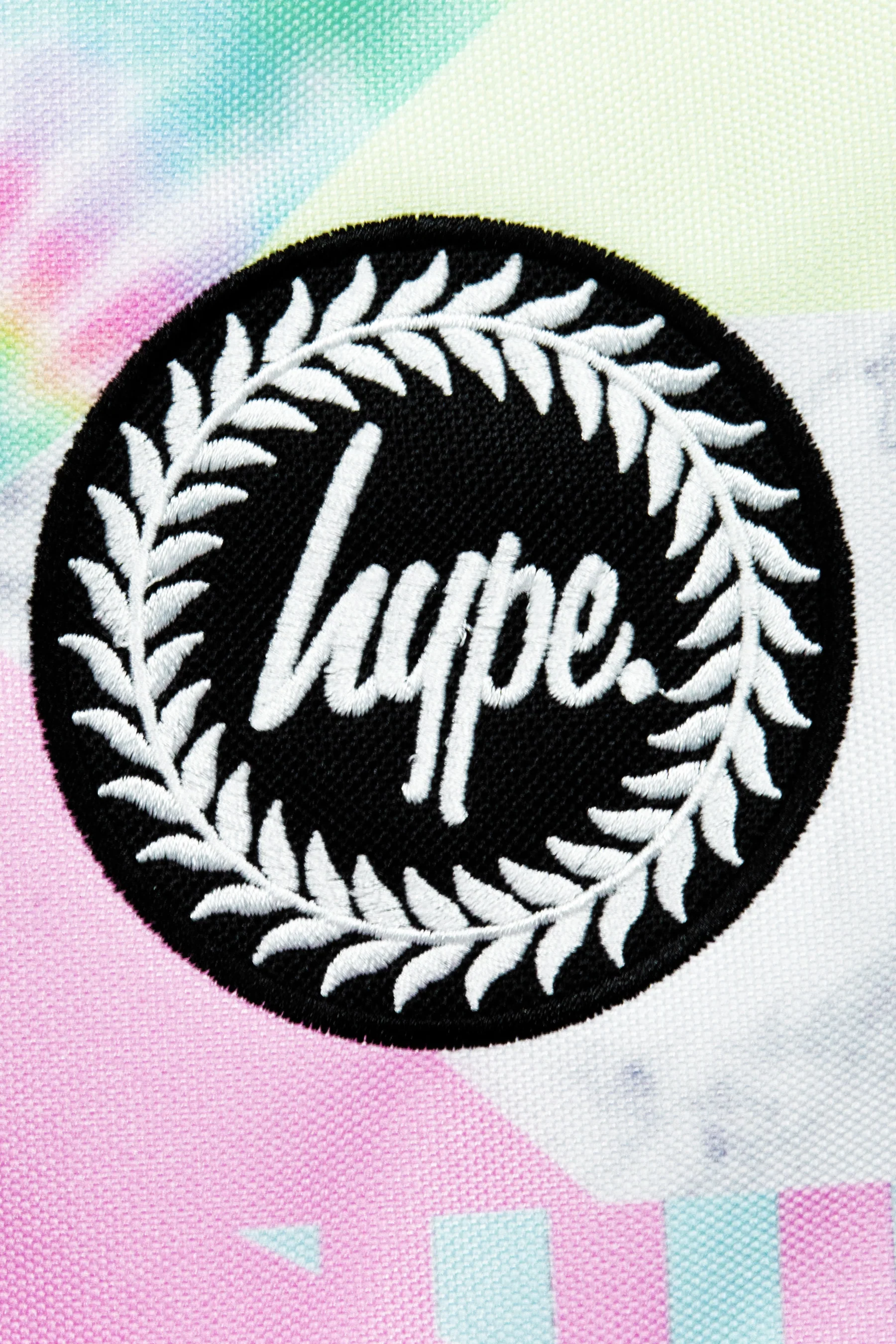 Hype Girls Pink Pastel Collage Backpack & Lunch Bag Bundle - Image 8