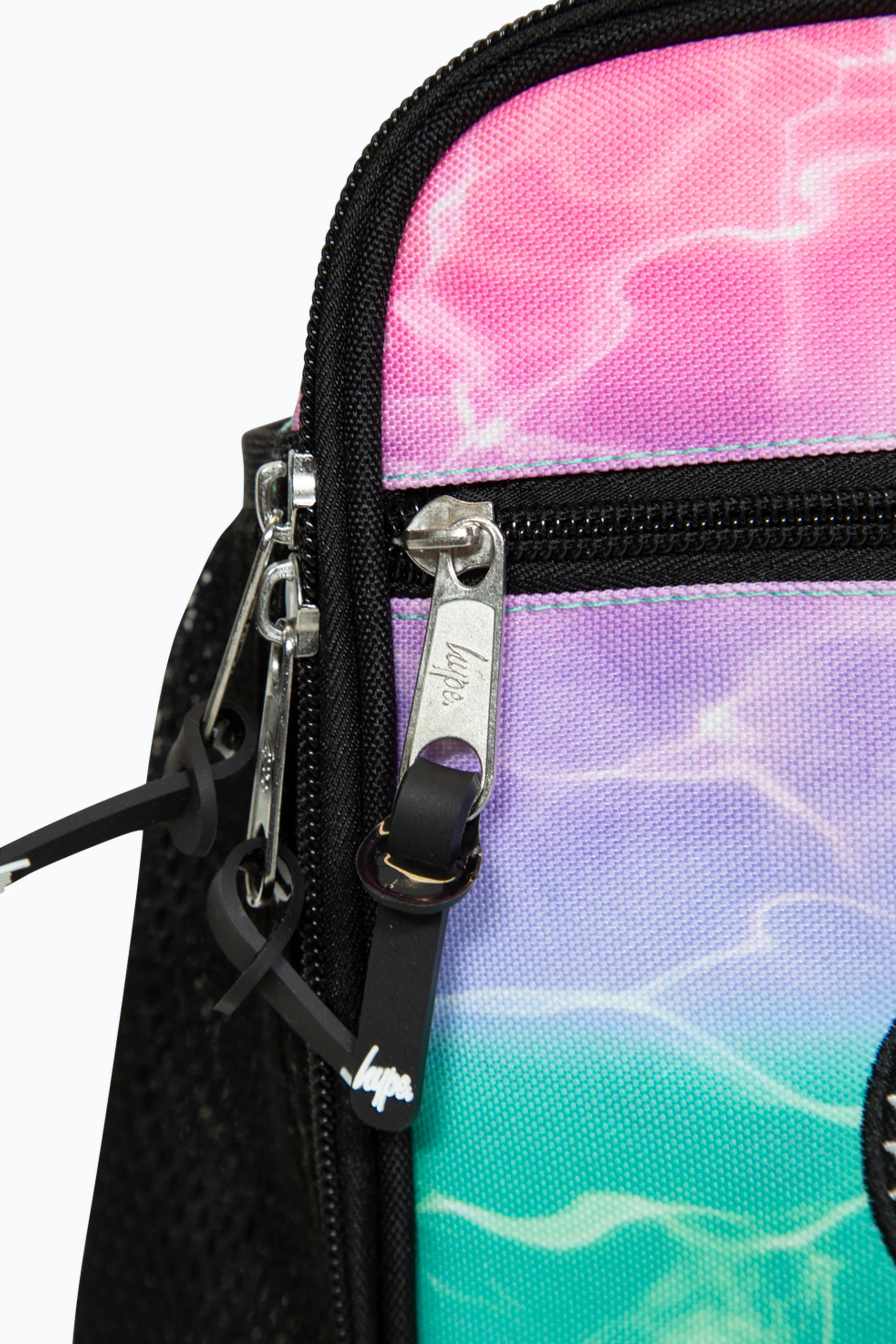 Hype Girls Pink/Turquoise Pastel Pool Lunch Bag - Image 7