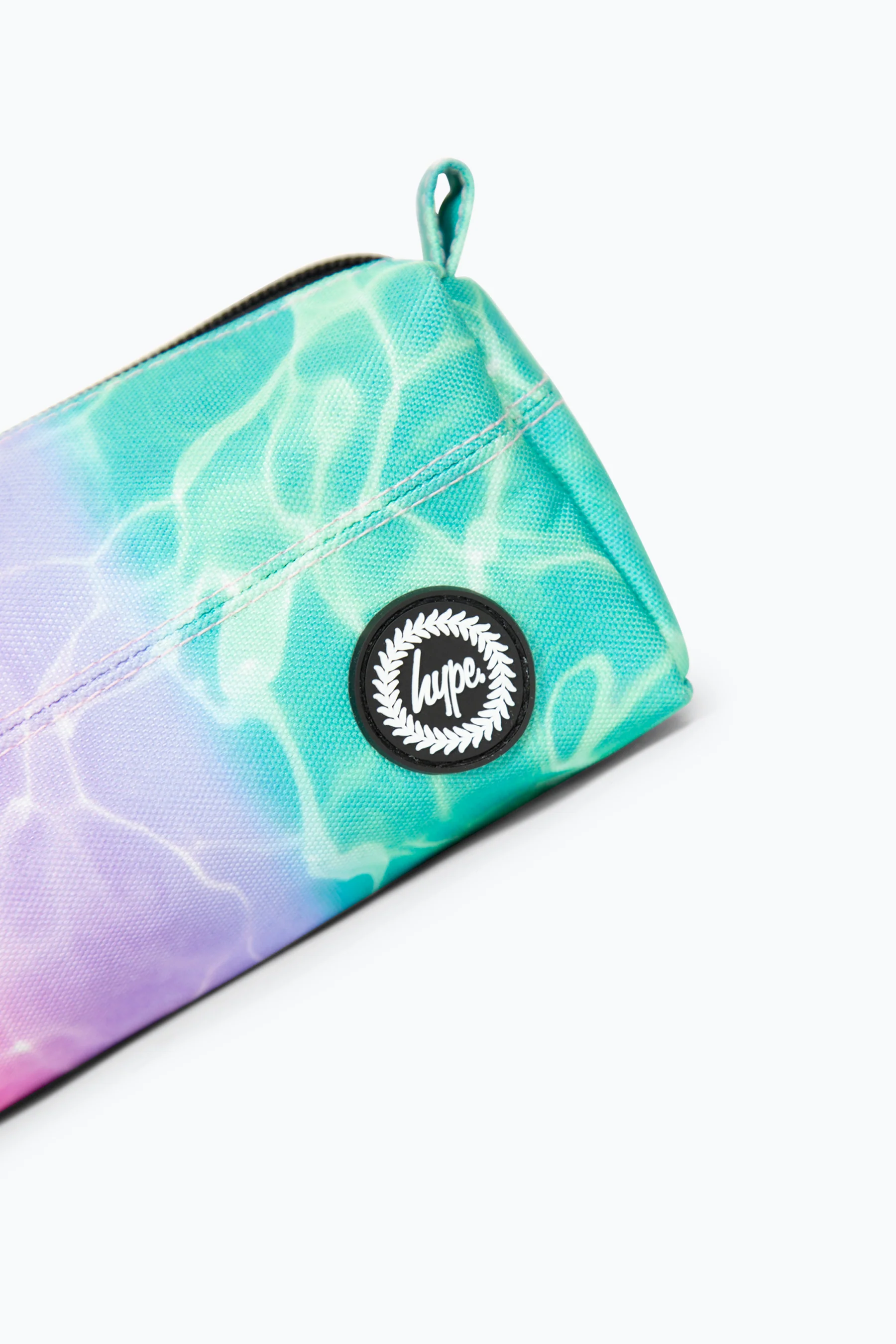 Hype Girls Multi Pastel Pool Pencil Case - Image 3