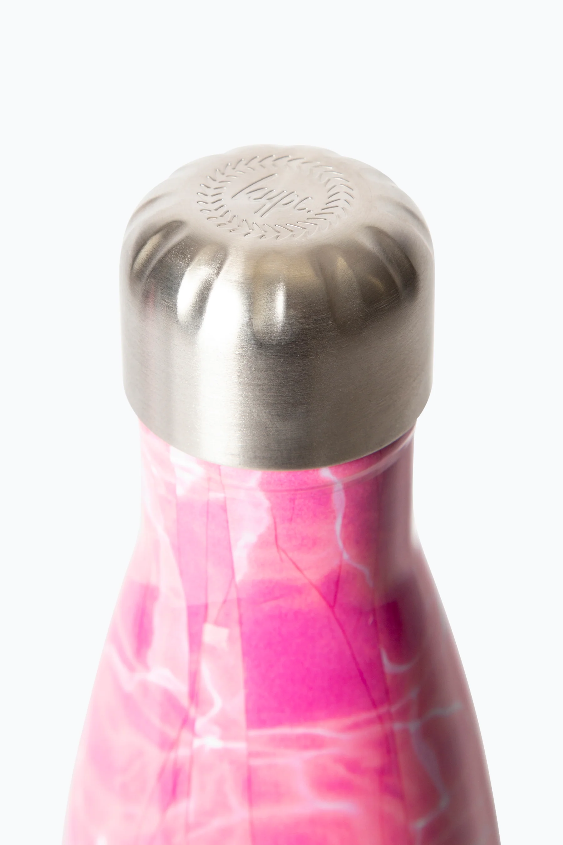 Hype Girls Pink/Turquoise Pastel Pool Thermal Water Bottle - Image 4