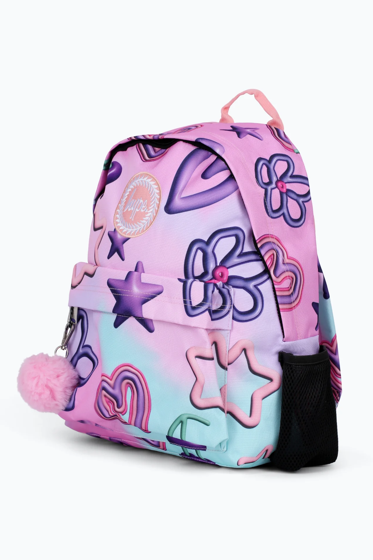 Hype Unisex Multi Pastel Toy Chest Backpack - Image 2