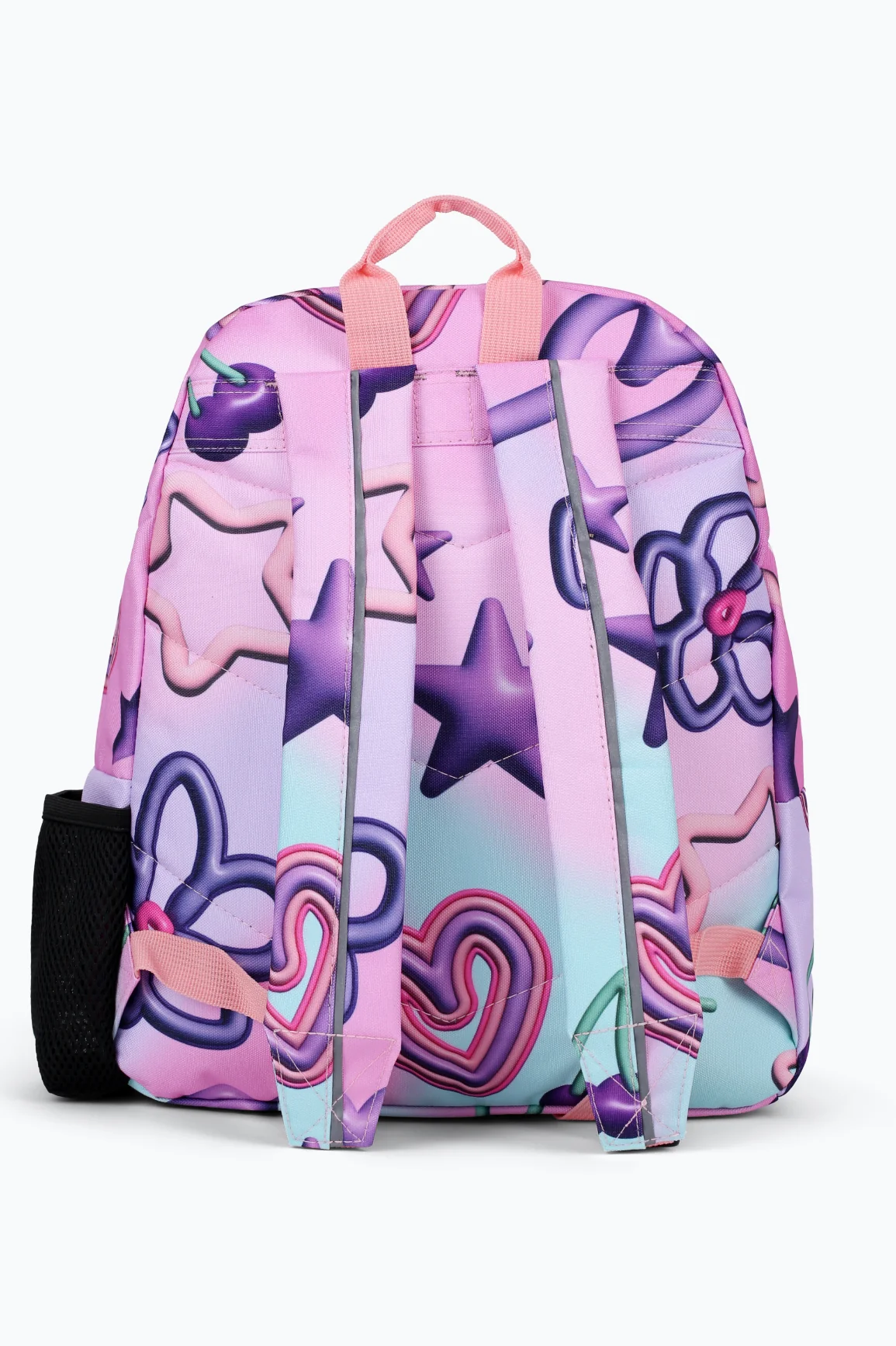 Hype Unisex Multi Pastel Toy Chest Backpack - Image 4