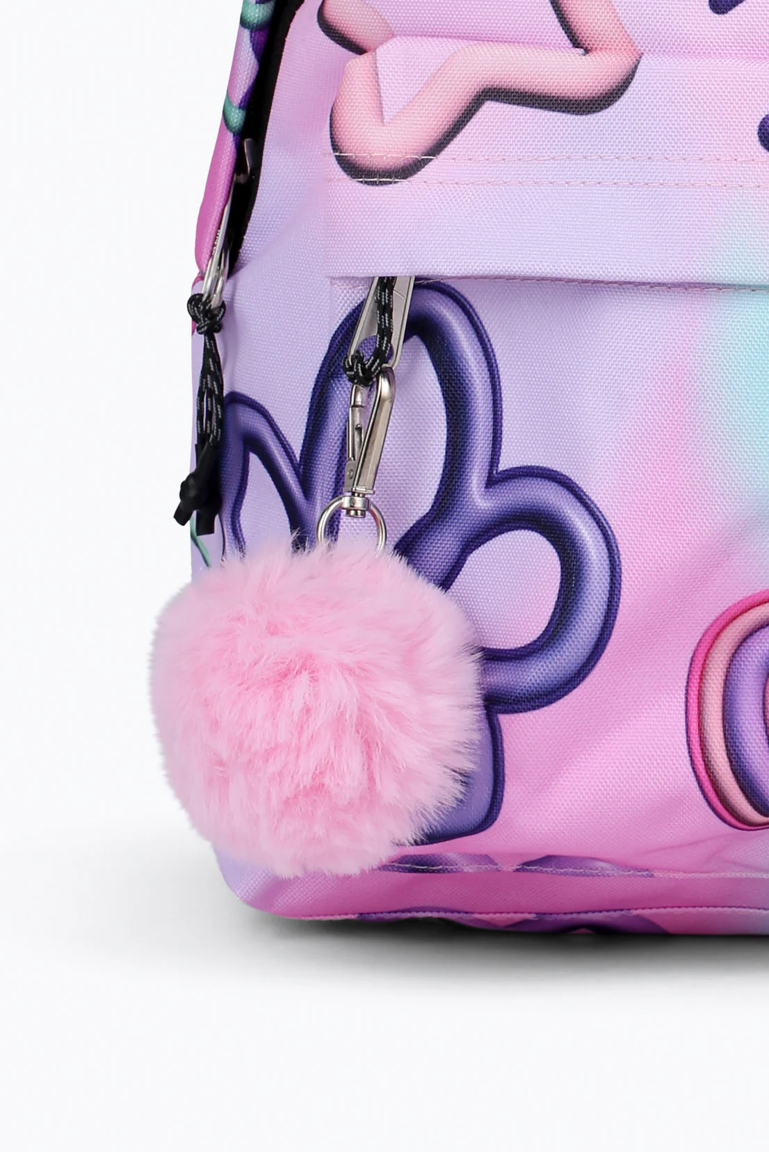 Hype Unisex Multi Pastel Toy Chest Backpack - Image 5