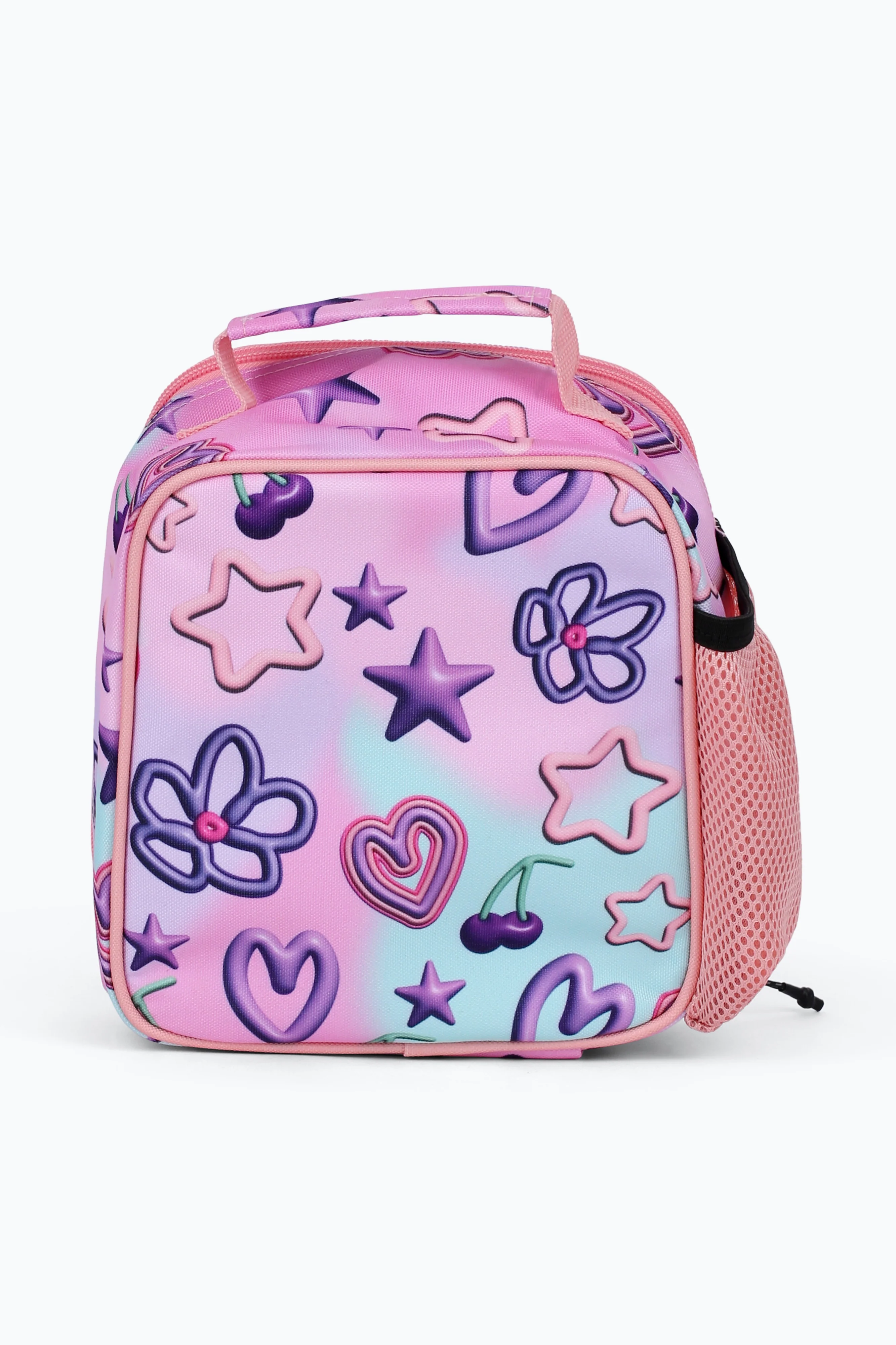 Hype Unisex Multi Pastel Toy Chest Lunch Bag - Image 2