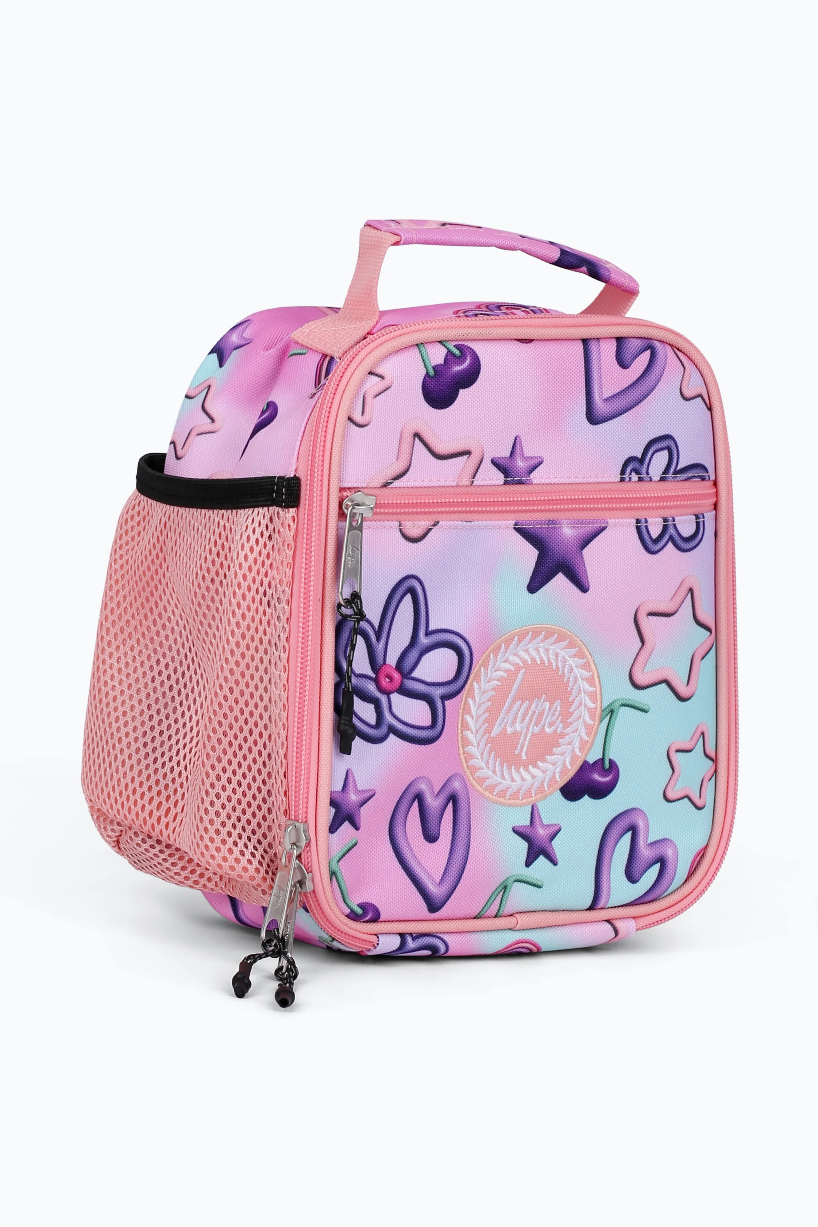 Hype Unisex Multi Pastel Toy Chest Lunch Bag - Image 3