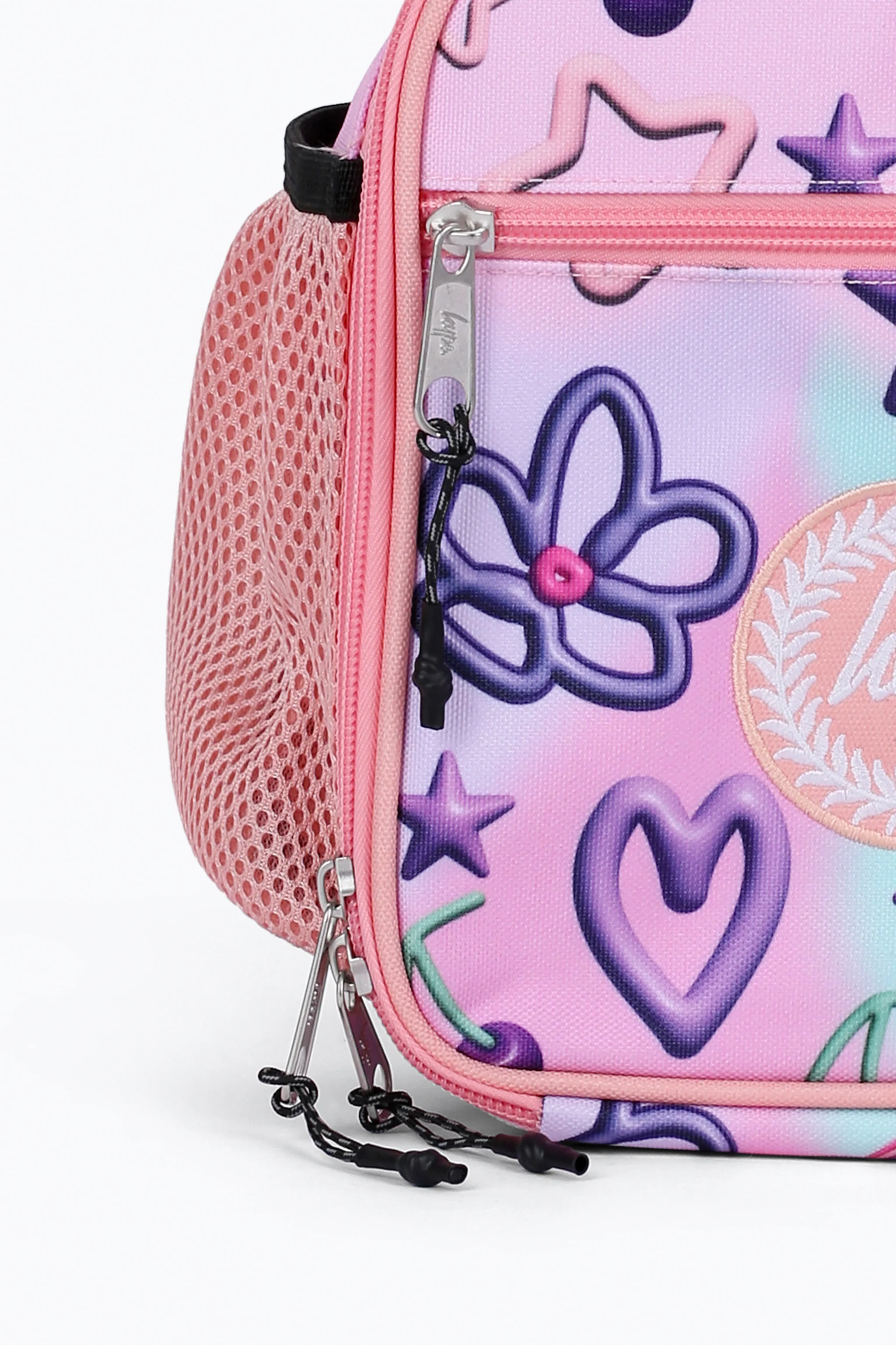 Hype Unisex Multi Pastel Toy Chest Lunch Bag - Image 5