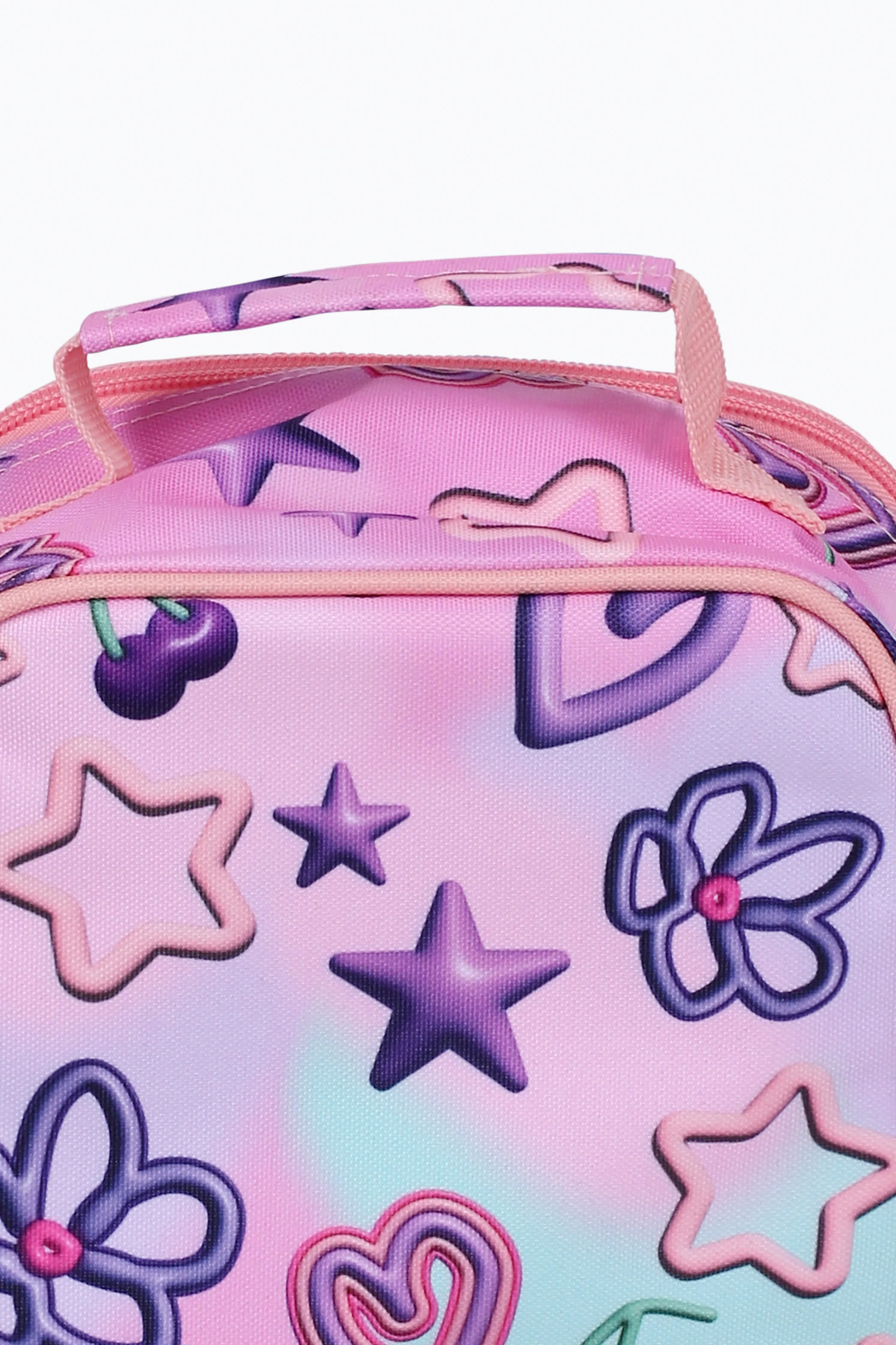 Hype Unisex Multi Pastel Toy Chest Lunch Bag - Image 7