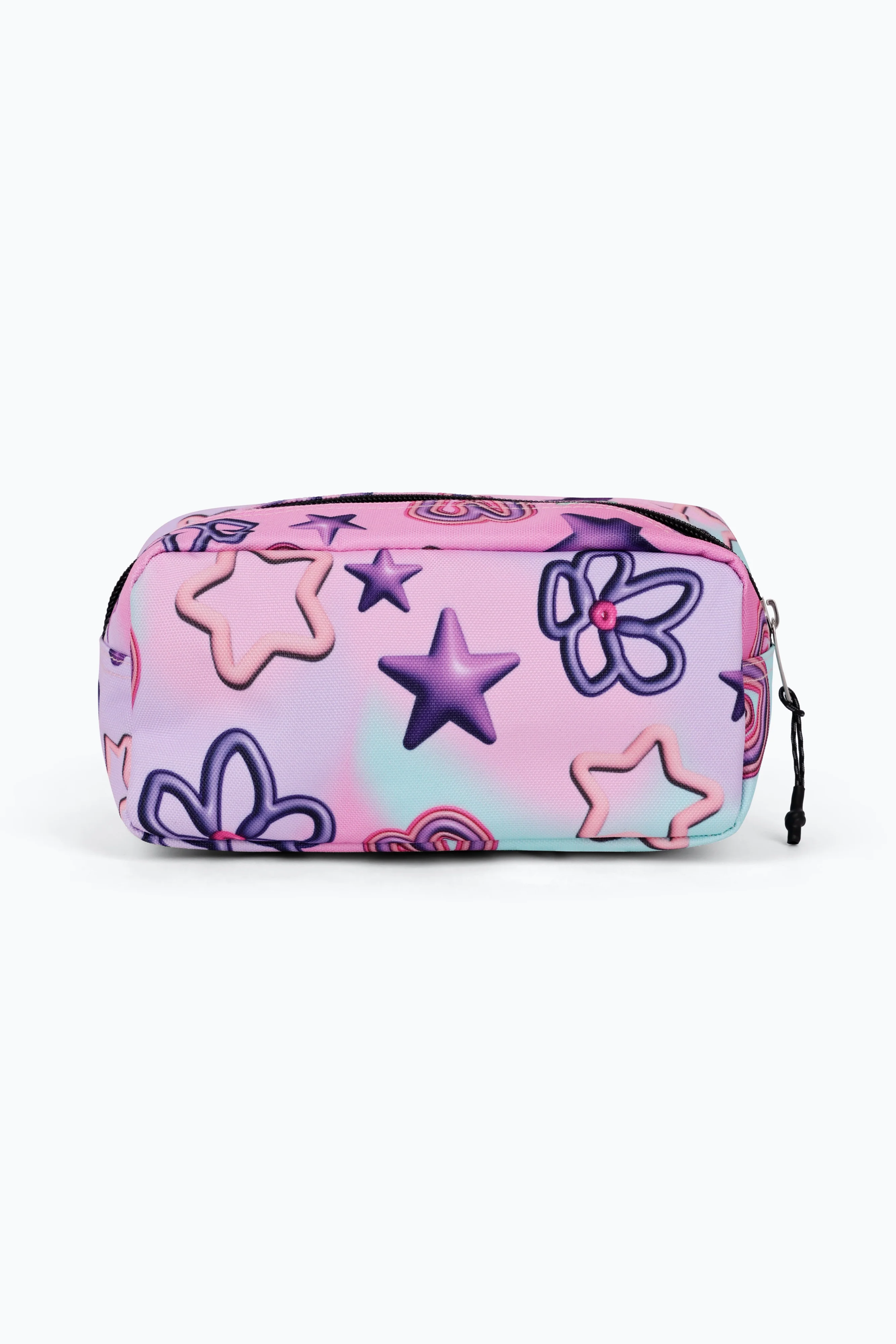 Hype Unisex Multi Pastel Toy Chest Maxi Pencil Case - Image 2