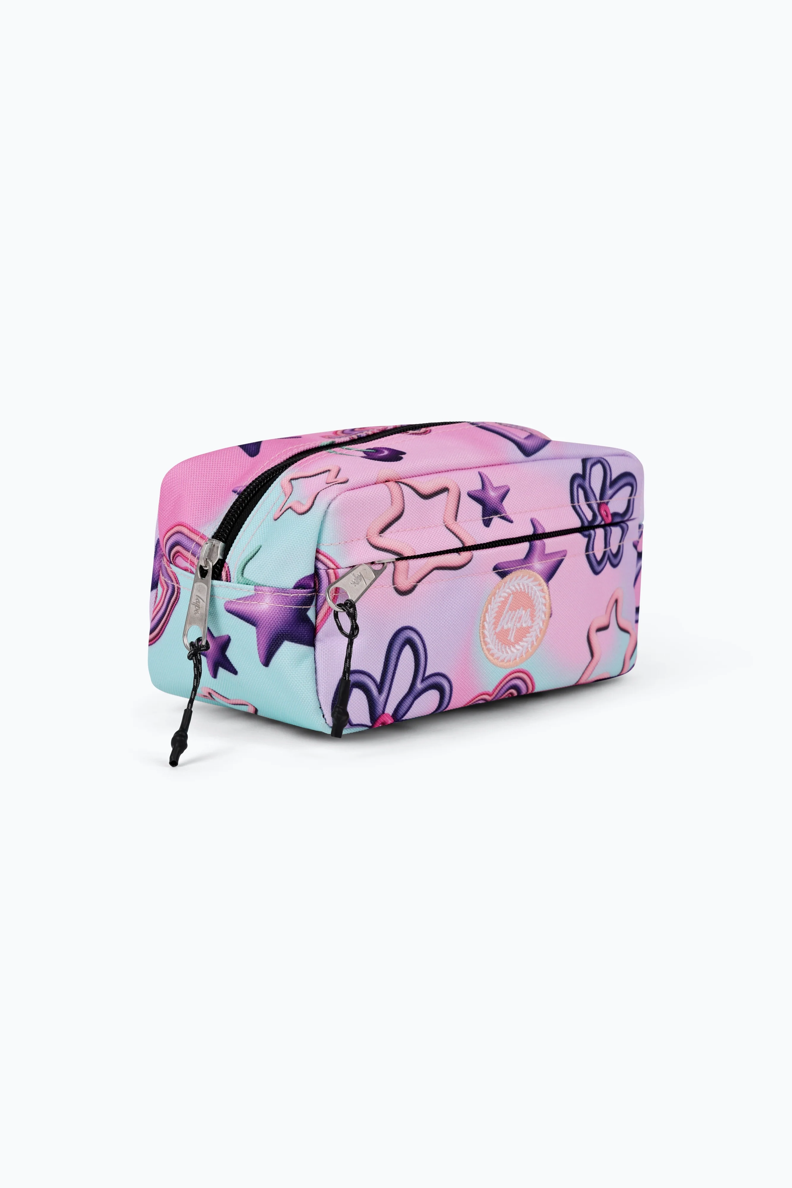 Hype Unisex Multi Pastel Toy Chest Maxi Pencil Case - Image 3