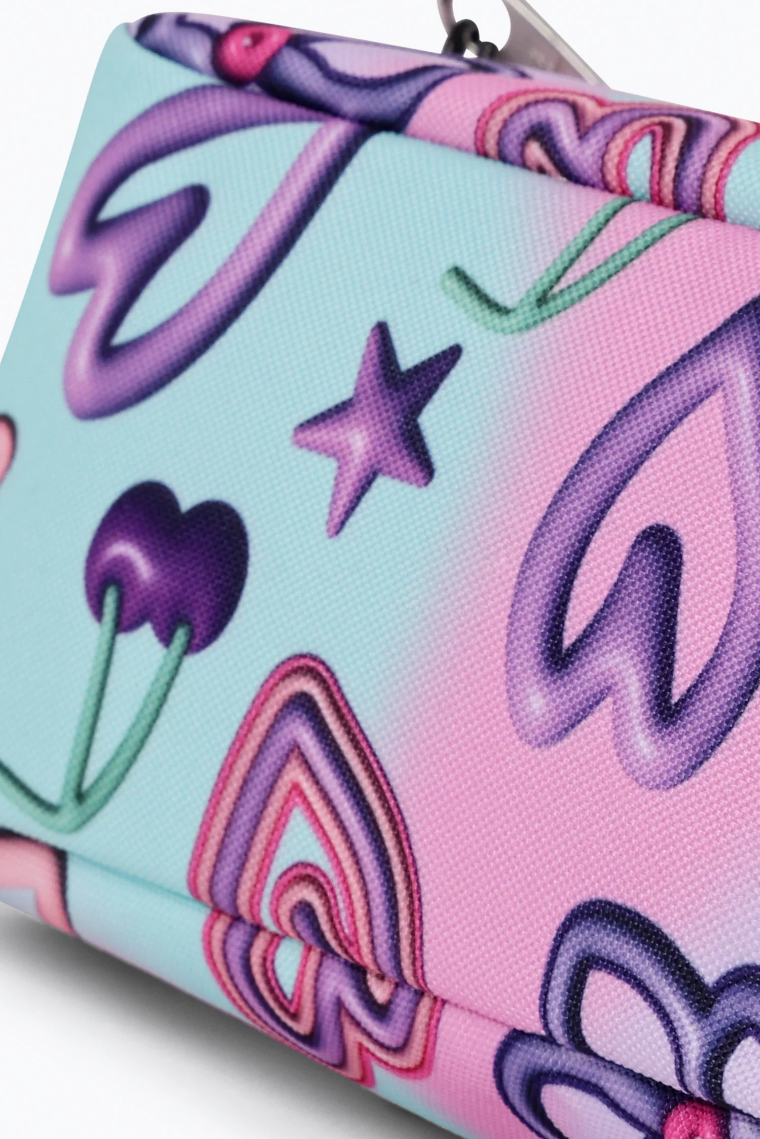 Hype Unisex Multi Pastel Toy Chest Maxi Pencil Case - Image 5