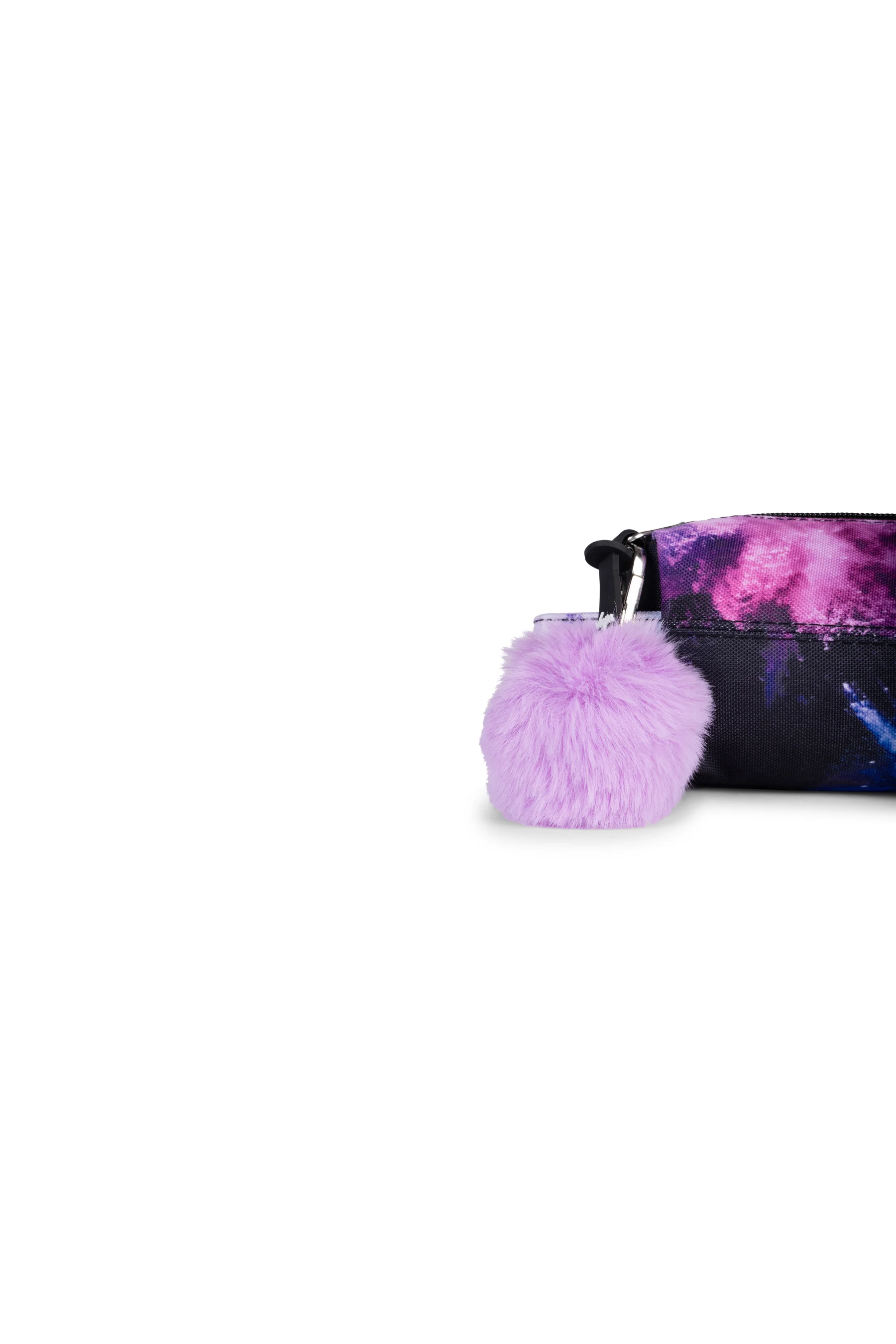 Hype Girls Purple/Teal Chalk Dust Pencil Case - Image 5