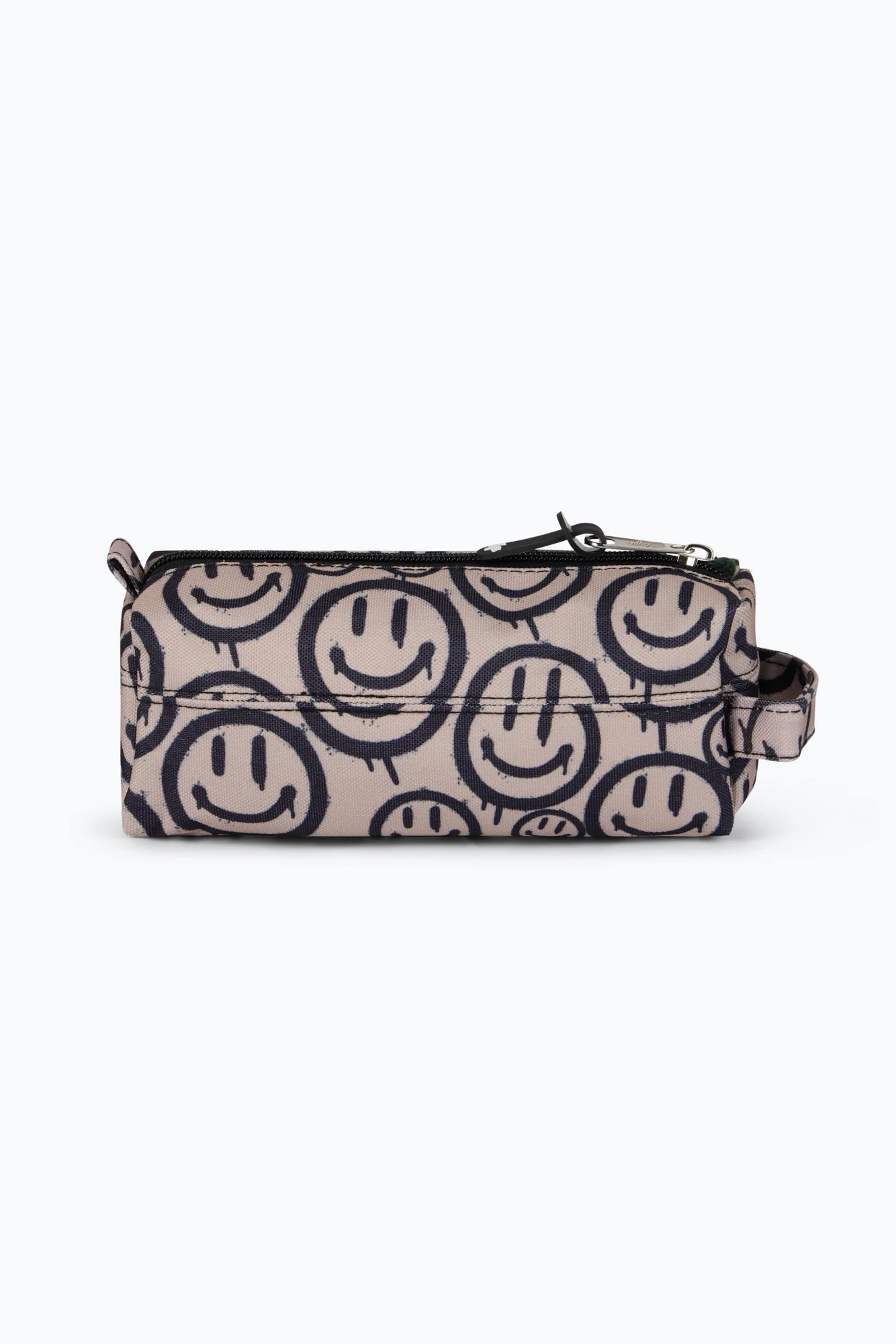 Hype Unisex Sand Drip Smiley Pencil Case - Image 3