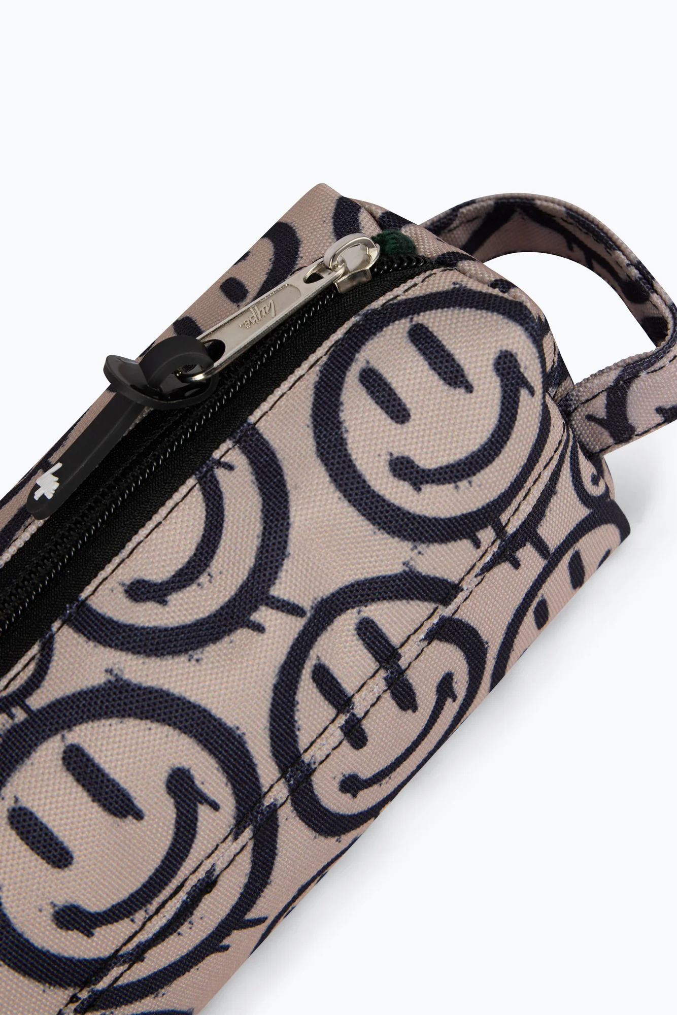 Hype Unisex Sand Drip Smiley Pencil Case - Image 5