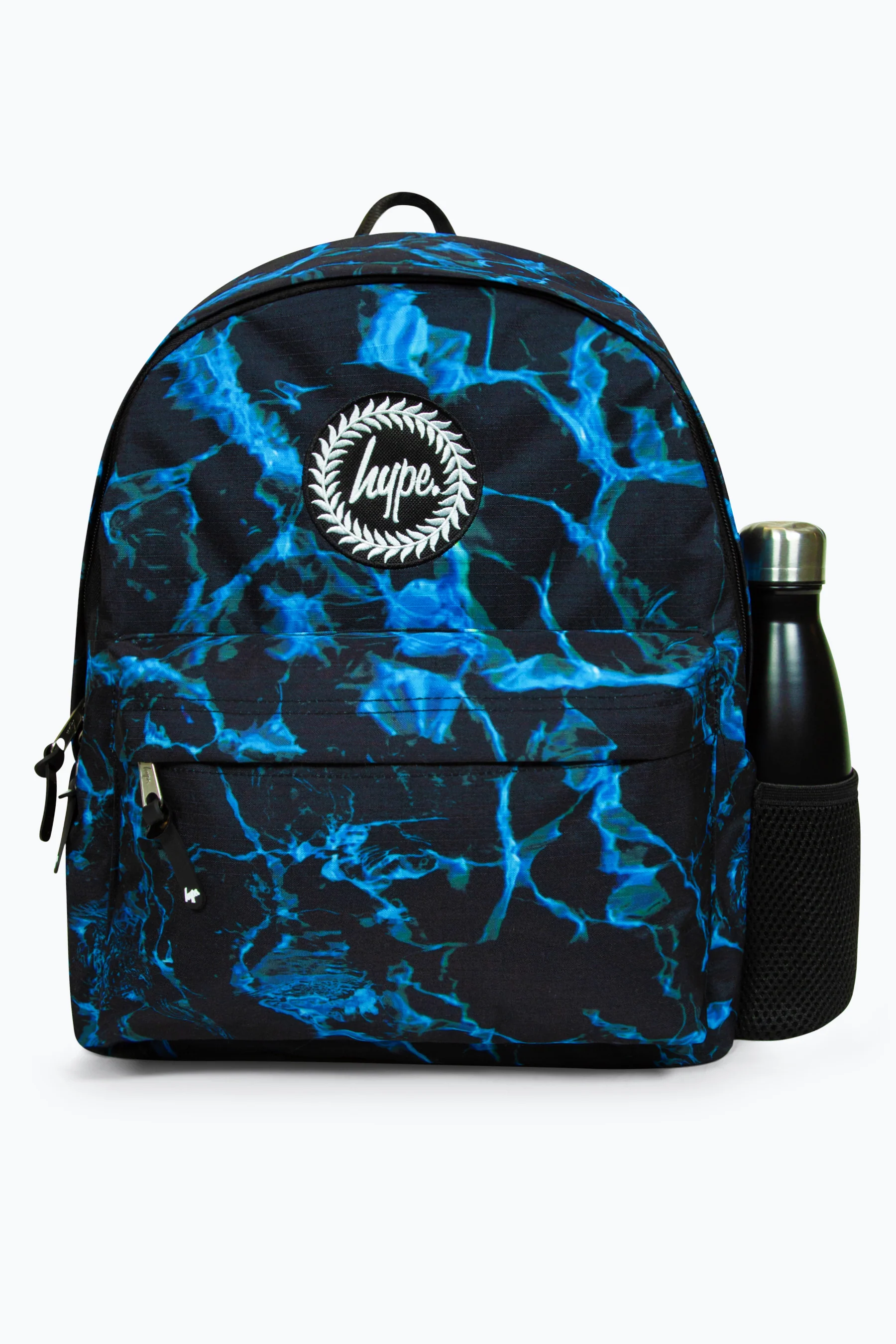Hype Blue X-Ray Pool Iconic Boys Backpack - Image 8