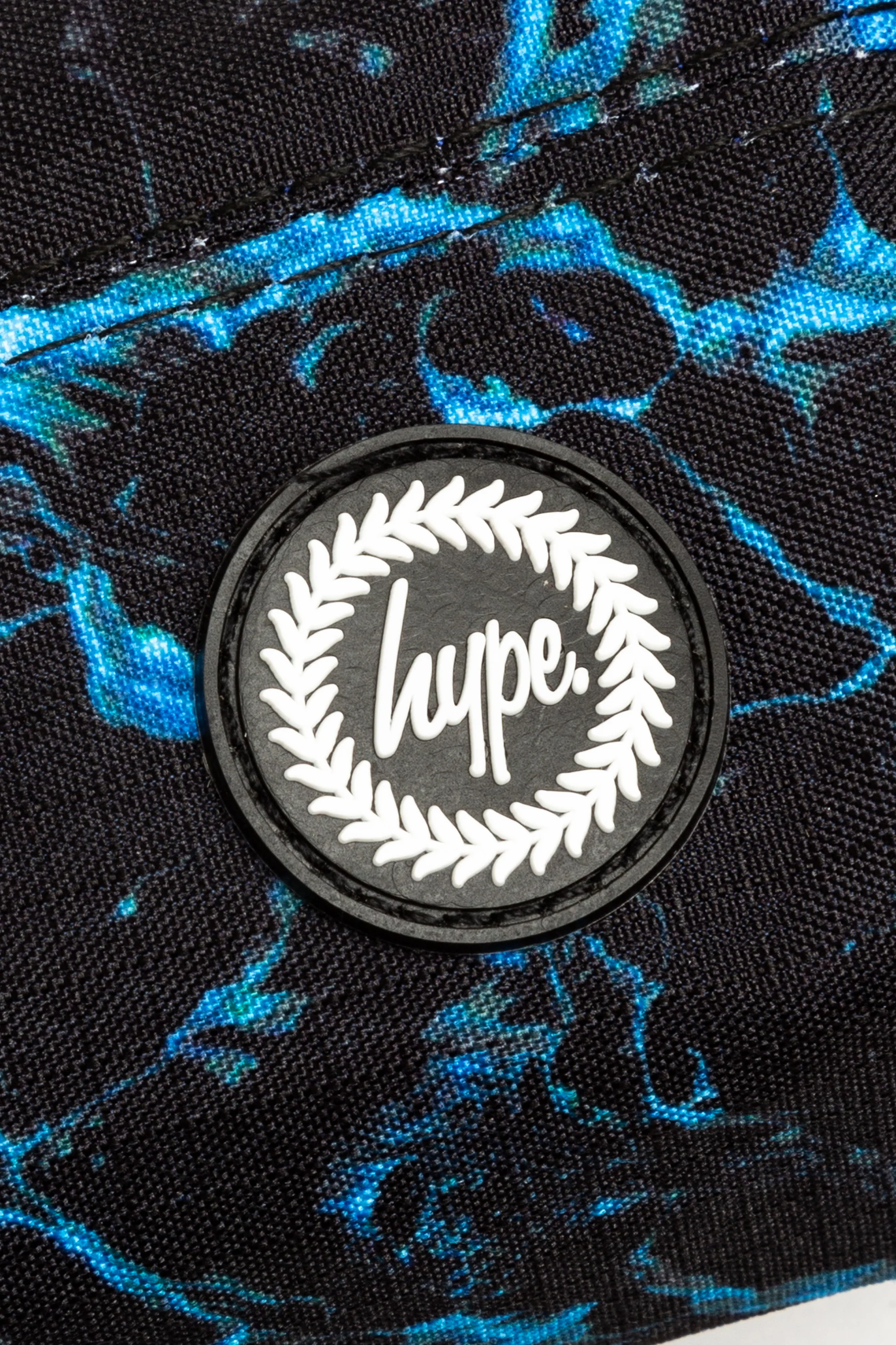 Hype X-ray Pool Abstract Blue Pencil Case - Image 4